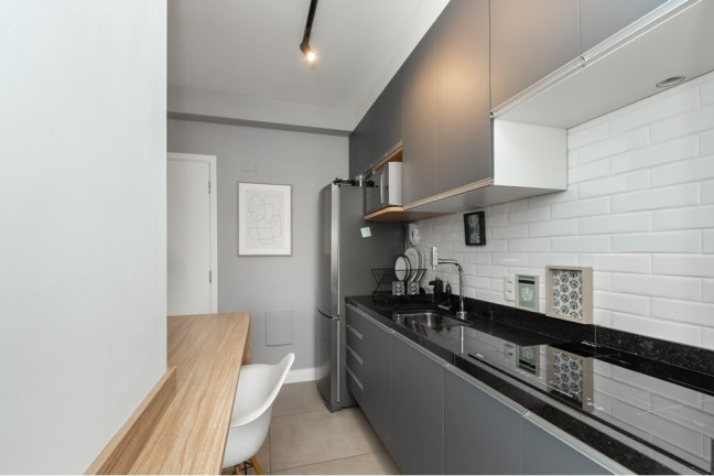 Imagem Apartamento com 1 Quarto à Venda, 47 m² em Vila Mariana - São Paulo