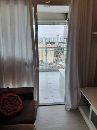 Imagem Apartamento com 2 Quartos à Venda, 55 m² em Jardim Anália Franco - São Paulo