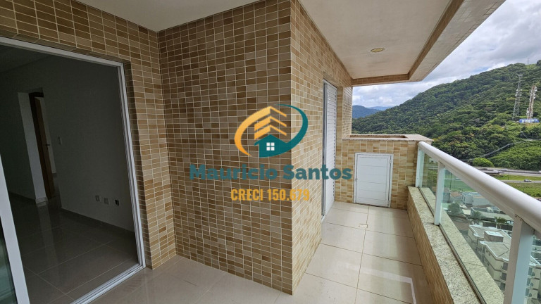Imagem Apartamento com 2 Quartos para Alugar, 80 m² em Centro - Mongaguá
