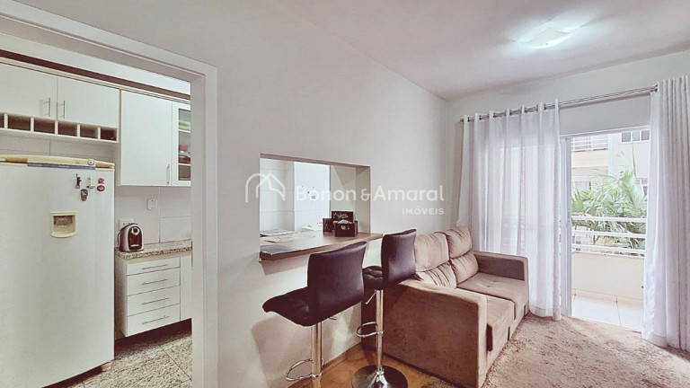 Imagem Apartamento com 2 Quartos à Venda, 77 m² em Mansões Santo Antônio - Campinas