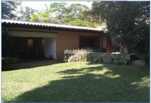 Imagem Casa com 4 Quartos para Alugar, 599 m² em Cidade Jardim - São Paulo Imagem Casa com 4 Quartos para Alugar, 599 m² em Cidade Jardim - São Paulo
