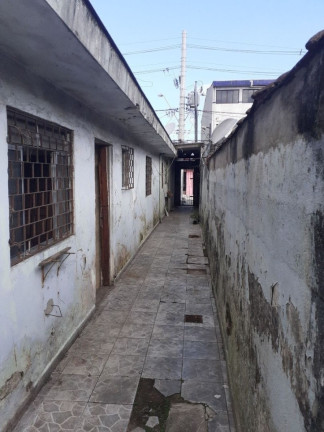Imagem Terreno à Venda, 175 m² em Vila Margarida - São Vicente Imagem Terreno à Venda, 175 m² em Vila Margarida - São Vicente