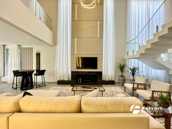 Imagem Casa de Condomínio com 5 Quartos à Venda, 443 m² em Centro - Xangri-lá Imagem Casa de Condomínio com 5 Quartos à Venda, 443 m² em Centro - Xangri-lá