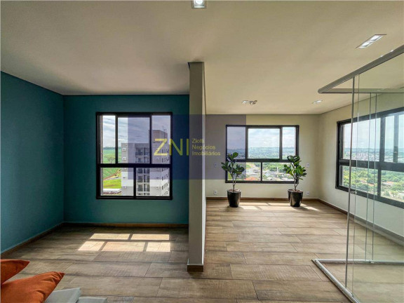 Apartamento com 2 Quartos à Venda, 55 m² em Jardim Olhos D`agua - Ribeirão Preto