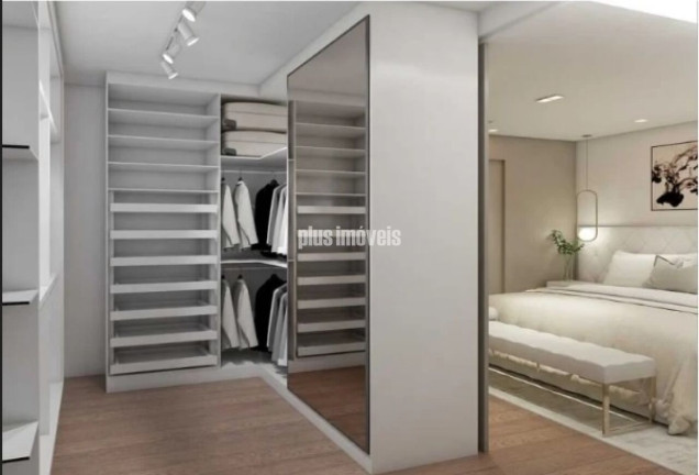 Imagem Apartamento com 3 Quartos à Venda, 122 m² em Panamby - São Paulo Imagem Apartamento com 3 Quartos à Venda, 122 m² em Panamby - São Paulo