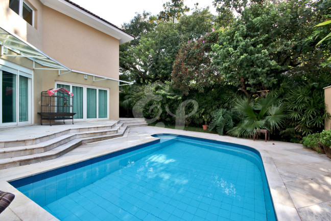 Casa de Condomínio com 4 Quartos à Venda, 705 m² em Alphaville Residencial Dois - Barueri