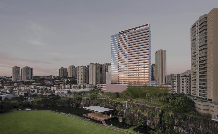 Imagem Imóvel com 1 Quarto à Venda, 47 m² em Jardim Botânico - Ribeirão Preto Imagem Imóvel com 1 Quarto à Venda, 47 m² em Jardim Botânico - Ribeirão Preto