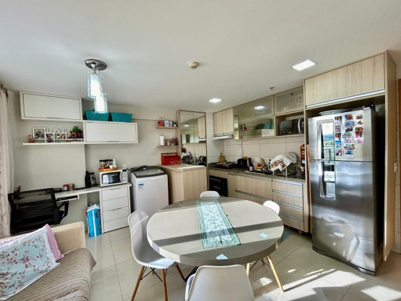 Imagem Imóvel com 1 Quarto à Venda, 44 m² em Norte (águas Claras) - Brasília