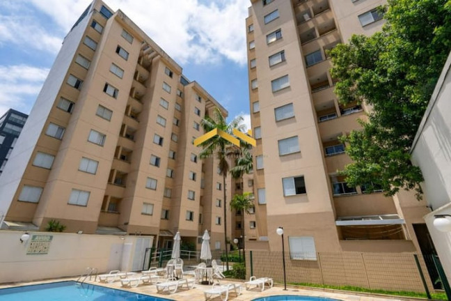 Imagem Apartamento com 2 Quartos à Venda, 50 m² em Morumbi - São Paulo
