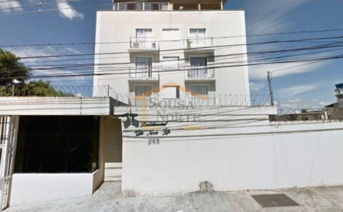 Imagem Apartamento com 2 Quartos à Venda, 50 m² em Vila Amália (zona Norte) - São Paulo Imagem Apartamento com 2 Quartos à Venda, 50 m² em Vila Amália (zona Norte) - São Paulo