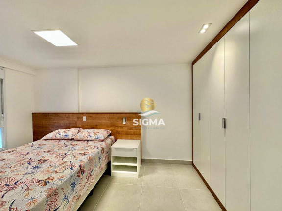Imagem Apartamento com 3 Quartos à Venda, 107 m² em Enseada - Guarujá