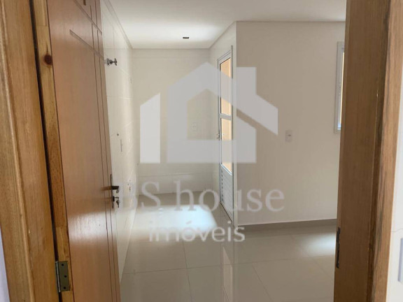 Imagem Apartamento com 2 Quartos à Venda, 49 m² em Vila Camilópolis - Santo André