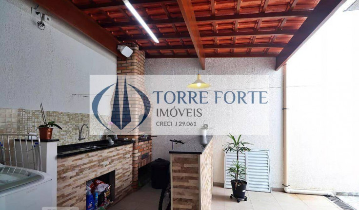 Imagem Casa com 2 Quartos à Venda, 144 m² em Vila Floresta - Santo André
