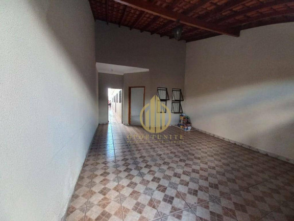 Casa com 3 Quartos à Venda, 131 m² em Vila Virgínia - Ribeirão Preto