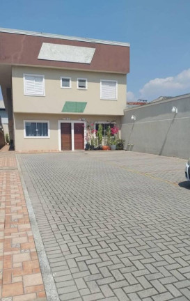 Casa de Condomínio com 2 Quartos à Venda, 65 m² em Vila Carrão - São Paulo