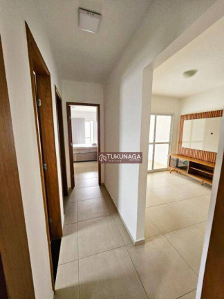 Imagem Apartamento com 3 Quartos à Venda, 76 m² em Vila Galvão - Guarulhos