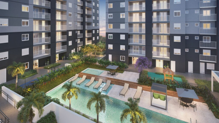 Imagem Imóvel com 3 Quartos à Venda, em Loteamento Residencial Vila Bella Dom Pedro - Campinas Imagem Imóvel com 3 Quartos à Venda, em Loteamento Residencial Vila Bella Dom Pedro - Campinas
