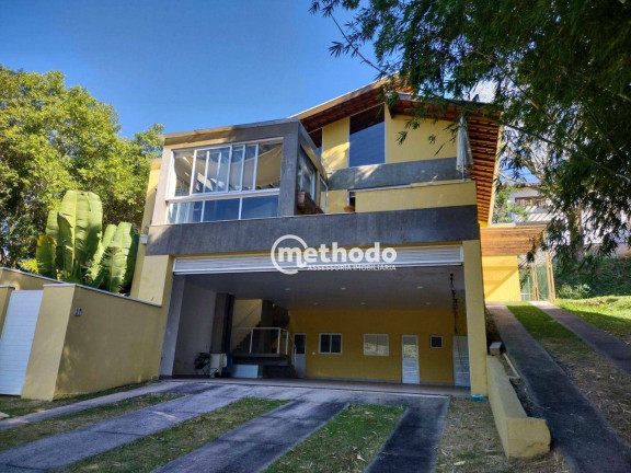 Casa com 4 Quartos à Venda ou Locação, 400 m² em Gramado - Campinas