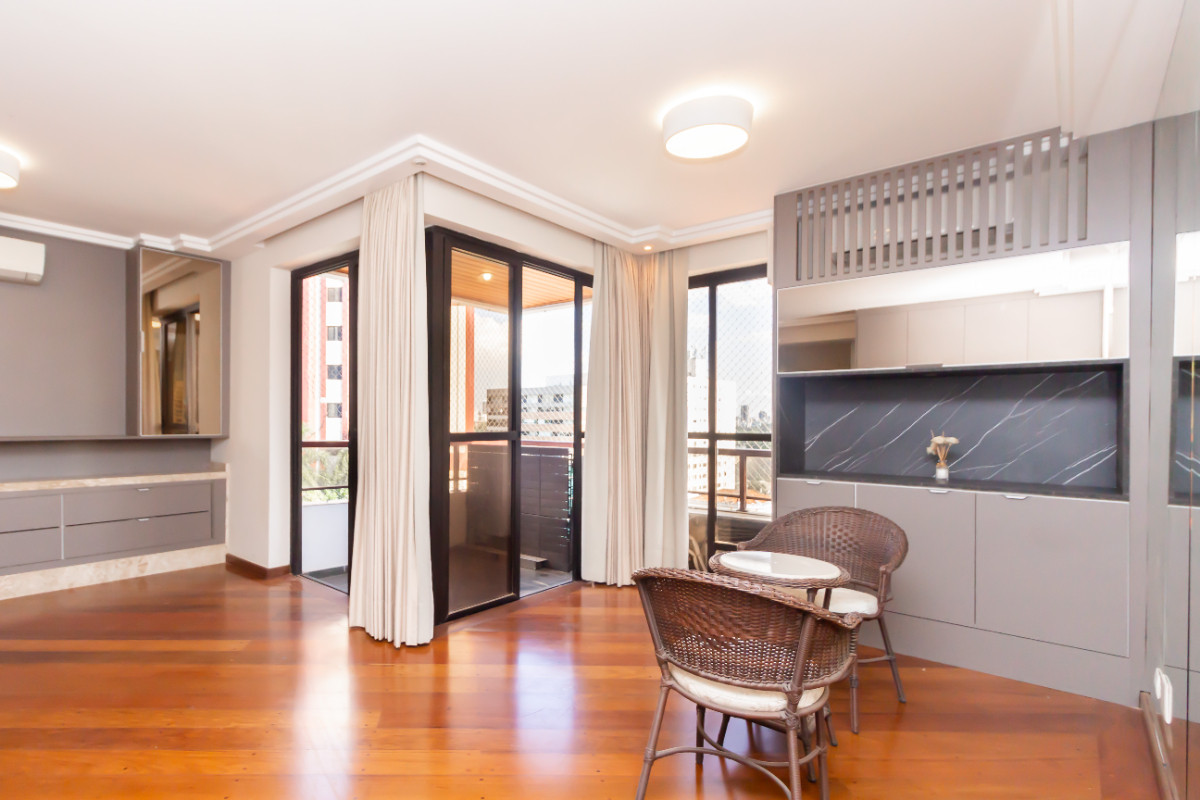 Imagem Apartamento com 3 Quartos à Venda, 116 m² em Vila Mariana - São Paulo