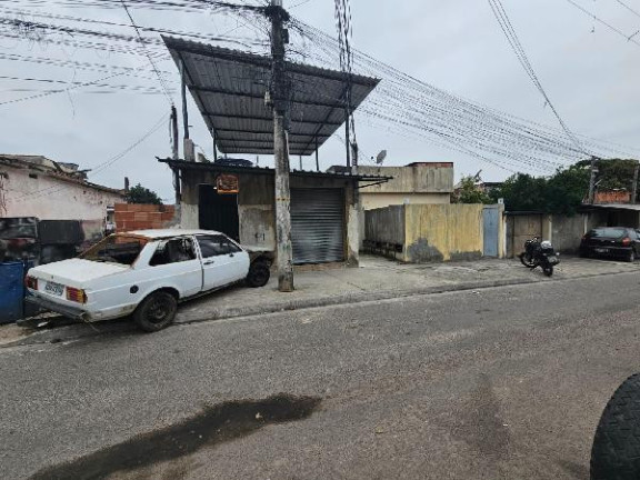 Casa com 1 Quarto à Venda, 32 m² em Santa Luzia - Sao Goncalo