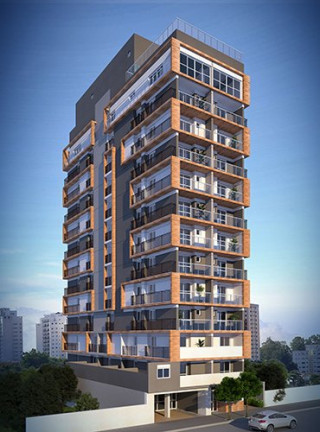 Apartamento com 1 Quarto à Venda,  em Perdizes - São Paulo