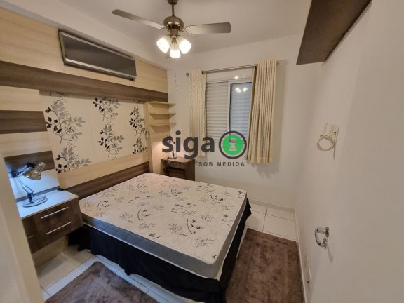 Imagem Apartamento com 1 Quarto à Venda, 40 m² em Granja Julieta - São Paulo Imagem Apartamento com 1 Quarto à Venda, 40 m² em Granja Julieta - São Paulo