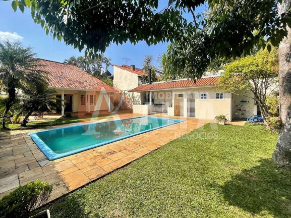 Foto do imóvel Casa com 4 Quartos à Venda, 440 m² em Granja Viana - Cotia