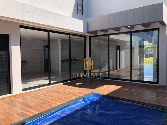 Imagem Sobrado com 4 Quartos à Venda, 235 m² em Jardins Bolonha - Senador Canedo
