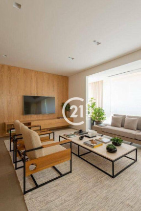 Imagem Apartamento com 3 Quartos à Venda, 142 m² em Pinheiros - São Paulo