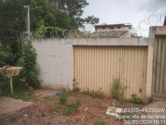 Casa com 2 Quartos à Venda, 180 m² em Retiro Do Bosque - Aparecida De Goiania