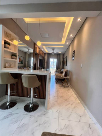 Imagem Apartamento com 2 Quartos à Venda, 52 m² em Caiçara - Praia Grande Imagem Apartamento com 2 Quartos à Venda, 52 m² em Caiçara - Praia Grande