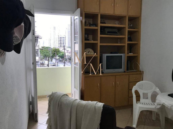 Imagem Apartamento com 3 Quartos à Venda, 111 m² em Gonzaga - Santos Imagem Apartamento com 3 Quartos à Venda, 111 m² em Gonzaga - Santos