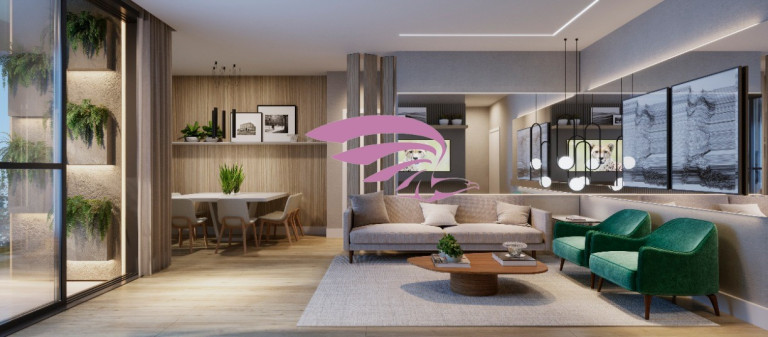 Imagem Imóvel com 2 Quartos à Venda, 85 m² em Centro - Curitiba Imagem Imóvel com 2 Quartos à Venda, 85 m² em Centro - Curitiba
