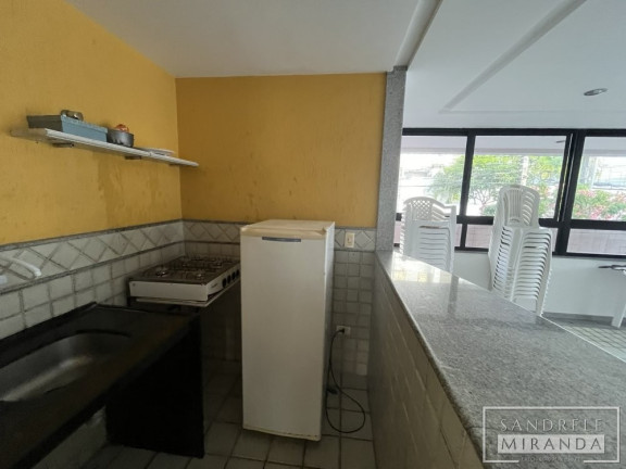 Imagem Apartamento com 3 Quartos à Venda, 65 m² em Pina - Recife