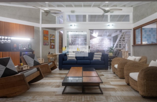 Imagem Casa com 5 Quartos à Venda, 260 m² em Maresias - São Sebastião