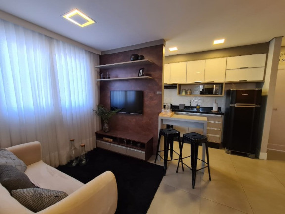 Imagem Imóvel com 2 Quartos à Venda, 42 m² em Santa Maria - Santo André Imagem Imóvel com 2 Quartos à Venda, 42 m² em Santa Maria - Santo André