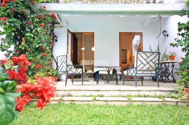 Imagem Casa com 4 Quartos à Venda, 500 m² em Cidade Jardim - São Paulo Imagem Casa com 4 Quartos à Venda, 500 m² em Cidade Jardim - São Paulo
