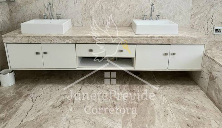 Imagem Casa de Condomínio com 5 Quartos à Venda, 1.100 m² em Alphaville - Santana De Parnaíba