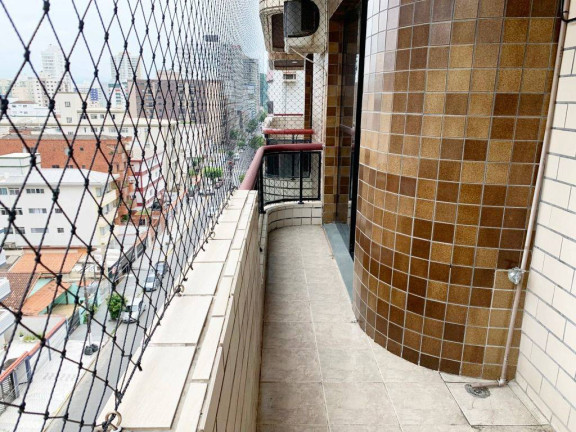 Imagem Apartamento com 3 Quartos à Venda, 158 m² em Forte - Praia Grande