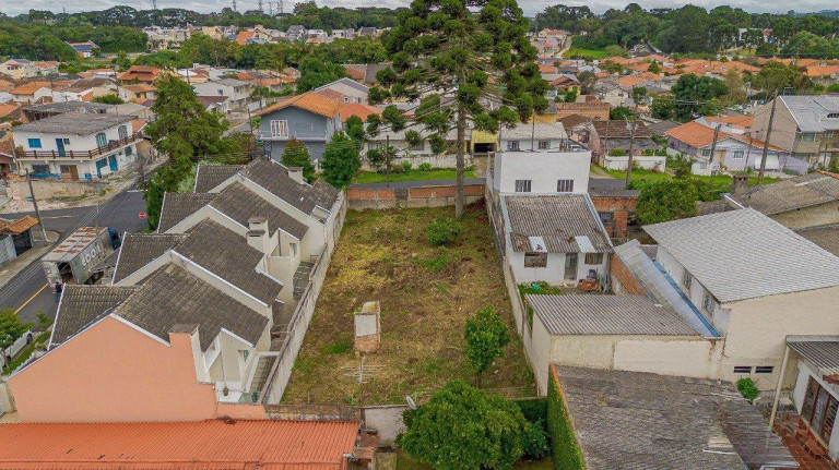 Imagem Terreno à Venda, 390 m² em Orleans - Curitiba Imagem Terreno à Venda, 390 m² em Orleans - Curitiba