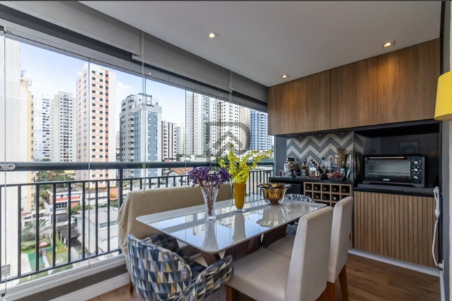 Imagem Apartamento com 2 Quartos à Venda, 71 m² em Vila Da Saúde - São Paulo