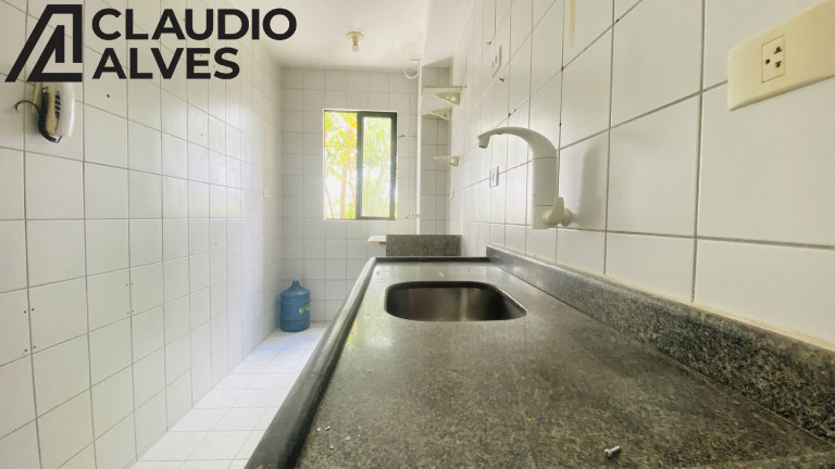 Imagem Apartamento com 3 Quartos à Venda, 70 m² em Muchila - Feira De Santana