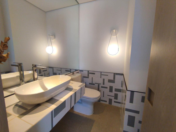 Imagem Apartamento com 2 Quartos à Venda, 58 m² em Mossunguê - Curitiba