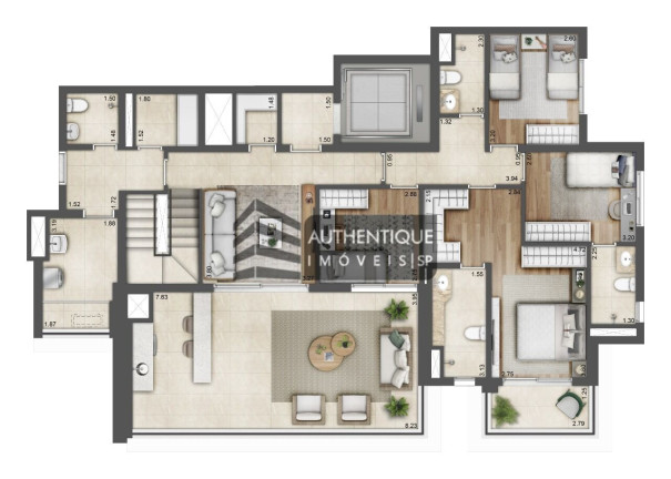 Imagem Imóvel com 1 Quarto à Venda, 25 m² em Butantã - São Paulo