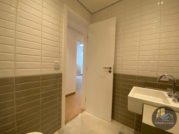 Imagem Apartamento com 3 Quartos à Venda, 127 m² em Boqueirão - Santos Imagem Apartamento com 3 Quartos à Venda, 127 m² em Boqueirão - Santos