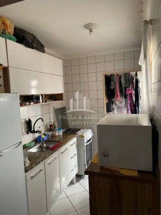 Imagem Apartamento com 2 Quartos à Venda, 55 m² em Jardim Santo André - Santo André