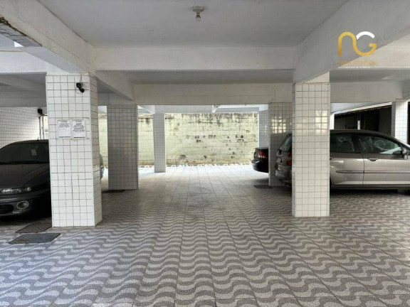 Imagem Apartamento com 2 Quartos à Venda, 60 m² em Canto Do Forte - Praia Grande