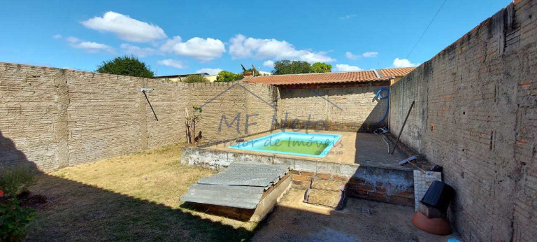 Imagem Casa com 3 Quartos à Venda, 350 m² em Loteamento Verona - Pirassununga