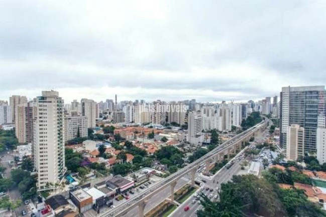 Imagem Apartamento com 3 Quartos à Venda, 225 m² em Campo Belo - São Paulo