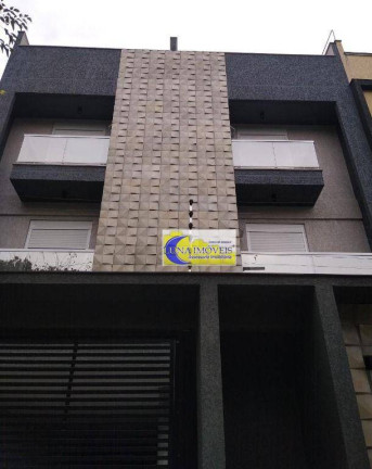 Apartamento com 2 Quartos à Venda, 54 m² em Vila Alice - Santo André